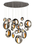 Eurofase Arlington 51-Inch Round Chandelier