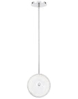 Eurofase Caledonia 10-Inch Round Pendant