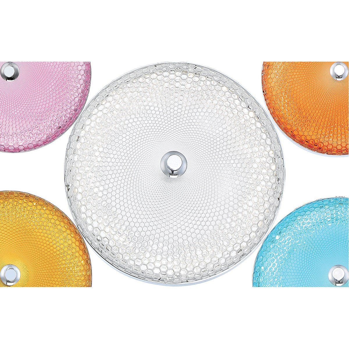 Eurofase Caledonia 10-Inch Round Pendant