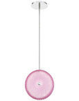 Eurofase Caledonia 13-Inch Round Pendant