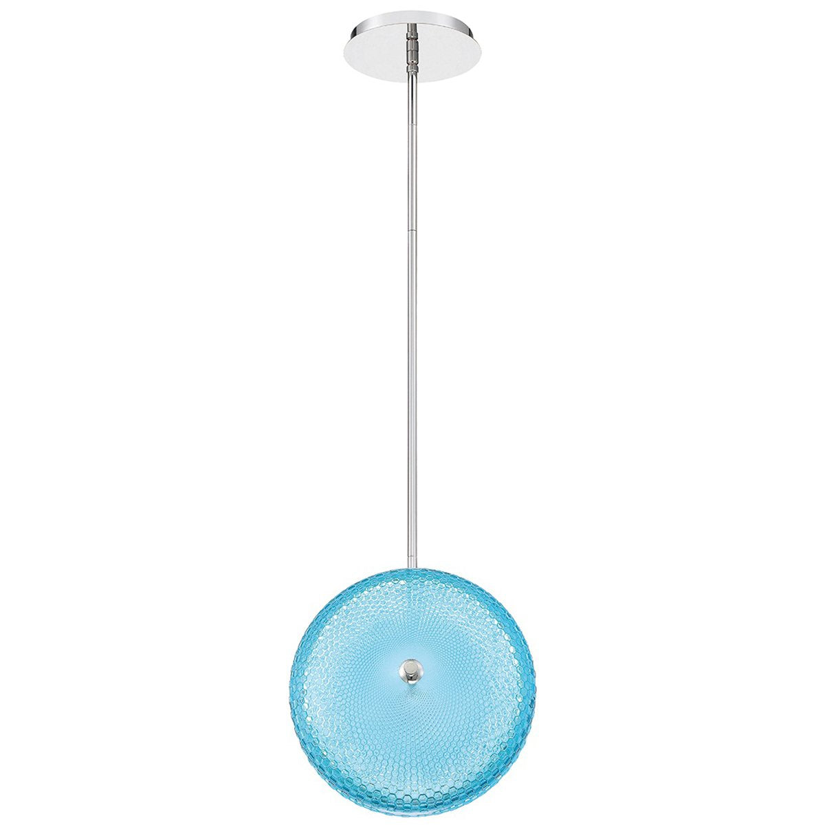 Eurofase Caledonia 13-Inch Round Pendant