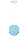 Eurofase Caledonia 13-Inch Round Pendant