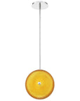 Eurofase Caledonia 13-Inch Round Pendant