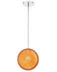 Eurofase Caledonia 13-Inch Round Pendant