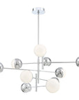 Eurofase Fairmount 50-Inch Round Chandelier