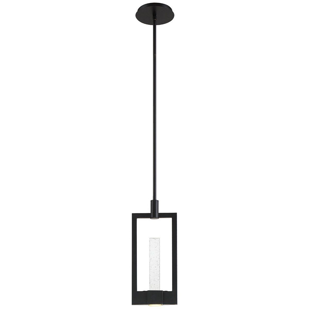 Eurofase Hanson 7-Inch Rectangular Pendant