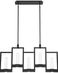 Eurofase Hanson 39-Inch Linear Chandelier