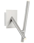 Eurofase Crossroads 3-Light LED Sconce