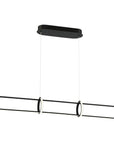 Eurofase Berkley 47-Inch Linear Chandelier