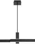 Eurofase Cameno 36-Inch Linear Chandelier