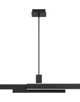 Eurofase Cameno 45-Inch Linear Chandelier