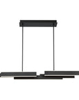 Eurofase Cameno 55-Inch Linear Chandelier