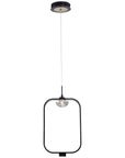 Eurofase Dagmar 9-Inch Pendant