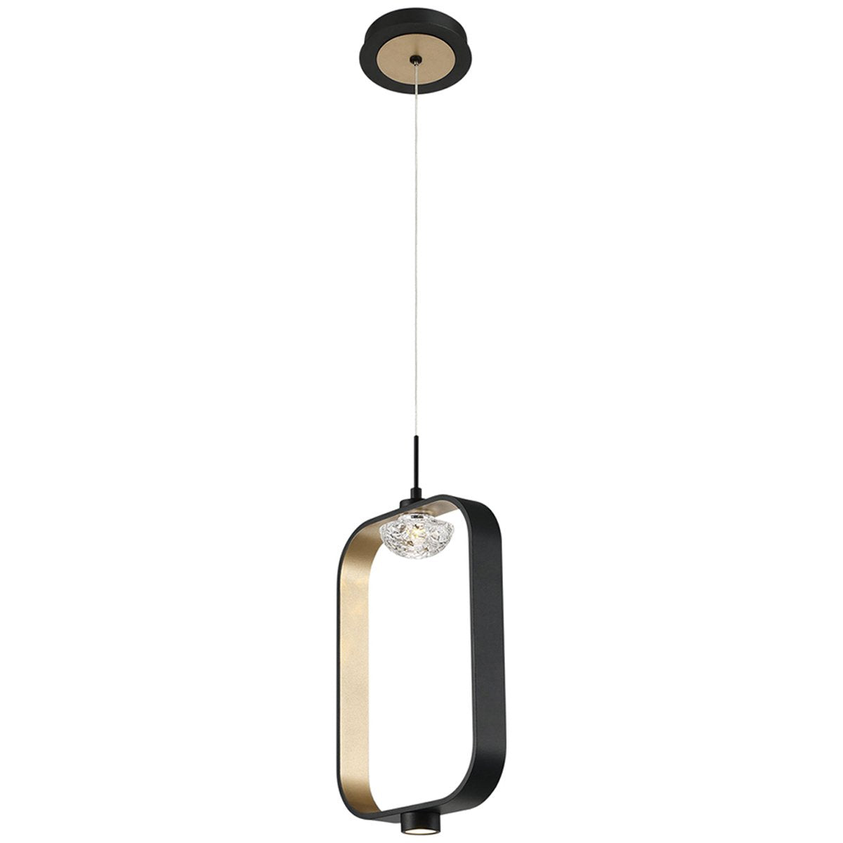 Eurofase Dagmar 9-Inch Pendant