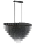 Eurofase Bloomfield 22-Light Oval LED Chandelier