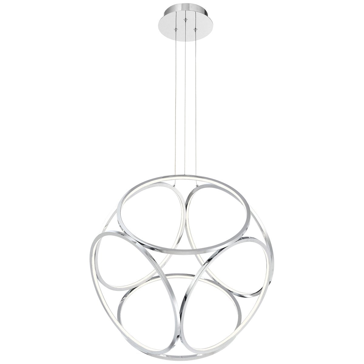 Eurofase Glenview 24-Inch Pendant