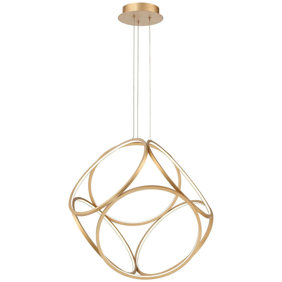 Eurofase Glenview 24-Inch Pendant