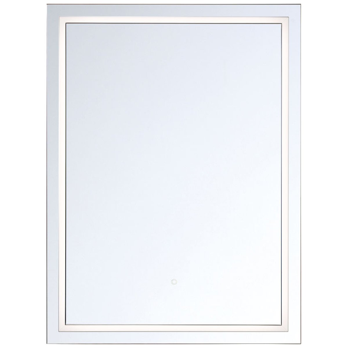 Eurofase 24-Inch Rectangular LED Mirror