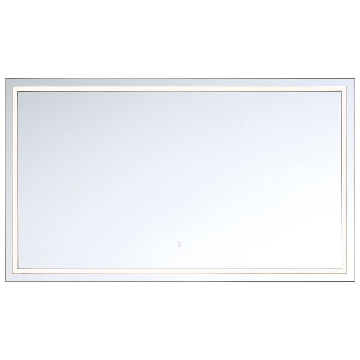 Eurofase 47-Inch Rectangular LED Mirror