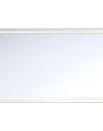 Eurofase 47-Inch Rectangular LED Mirror