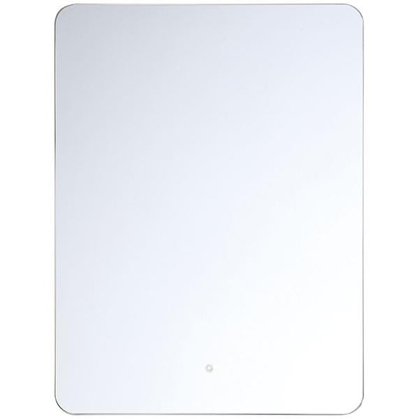 Eurofase 25-Inch Rectangular LED Mirror