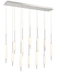 Eurofase Cumberland 40-Inch Linear Chandelier