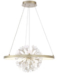 Eurofase Clayton 26-Inch Round Chandelier