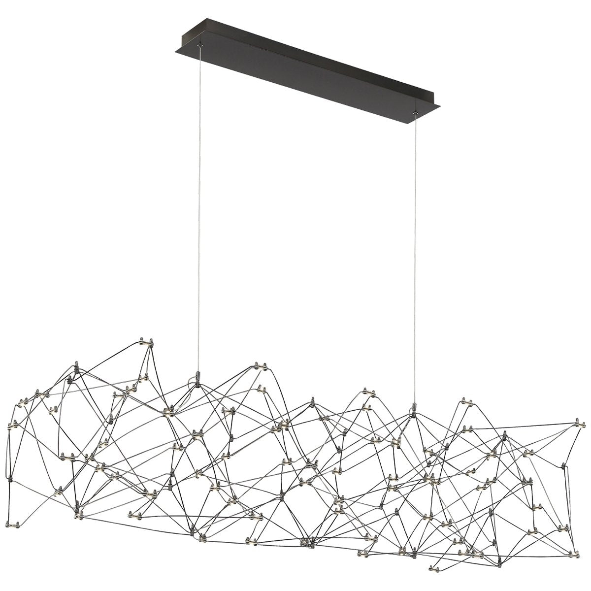 Eurofase Leonardelli Large LED Chandelier