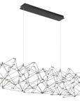 Eurofase Leonardelli Large LED Chandelier