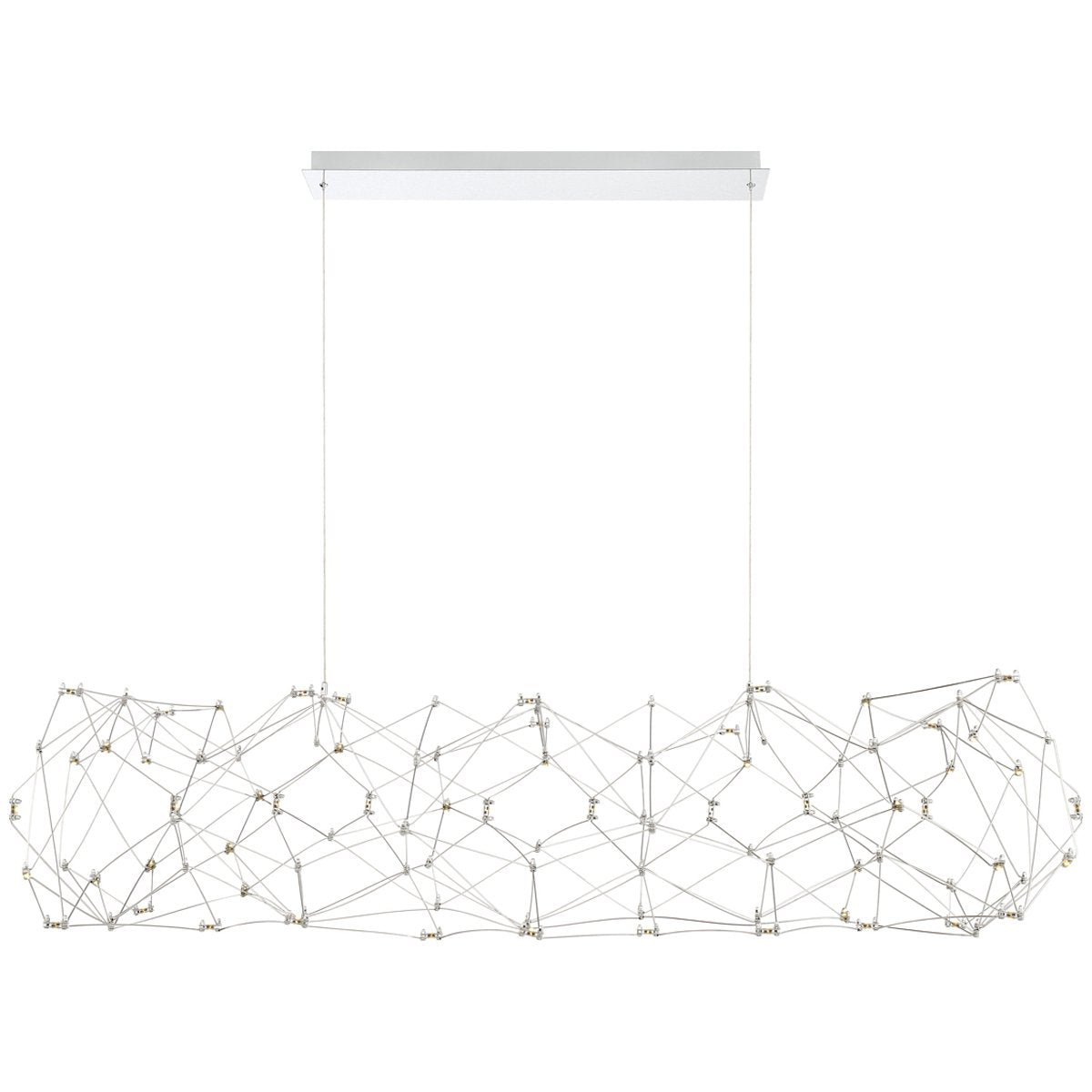 Eurofase Leonardelli Large LED Chandelier