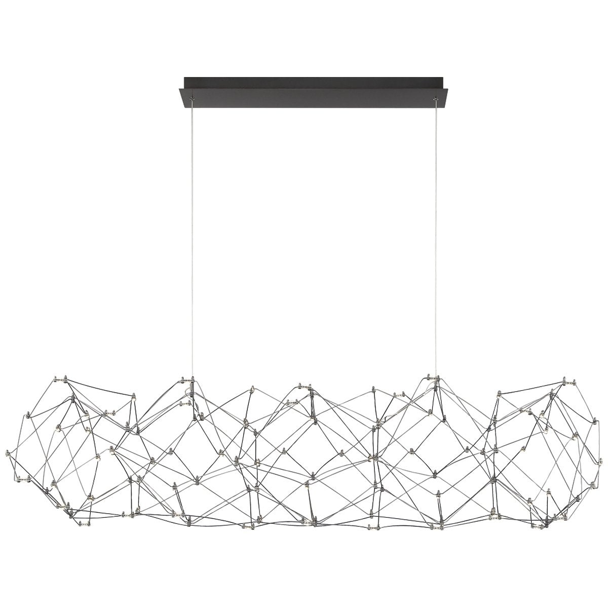 Eurofase Leonardelli Large LED Chandelier