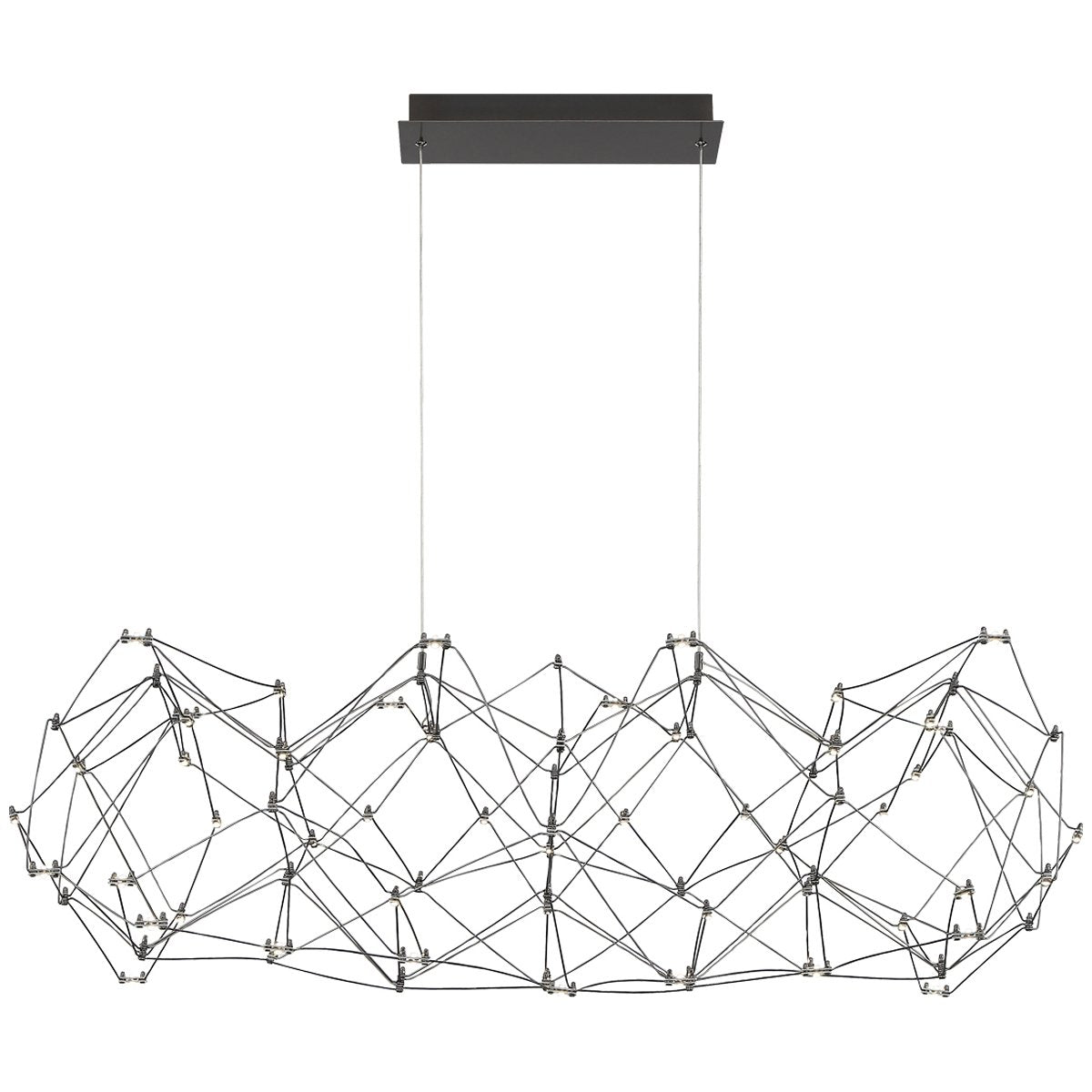 Eurofase Leonardelli Medium LED Chandelier