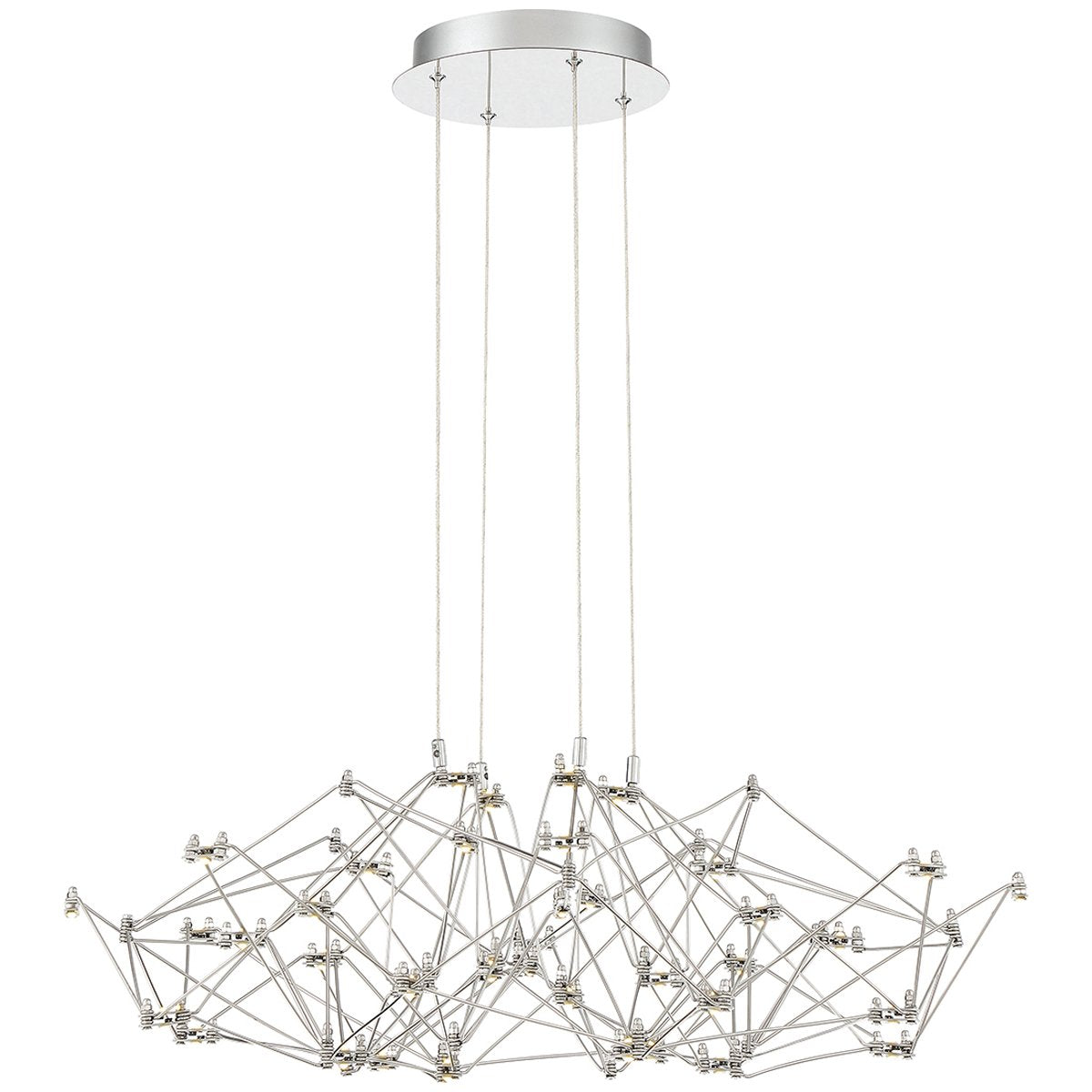 Eurofase Leonardelli Small LED Chandelier