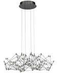 Eurofase Leonardelli Small LED Chandelier