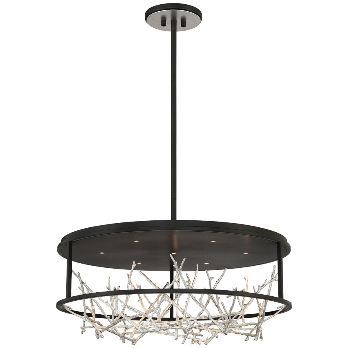 Eurofase Aerie 7-Light Round LED Chandelier