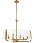 Eurofase Campisi 6-Light Chandelier