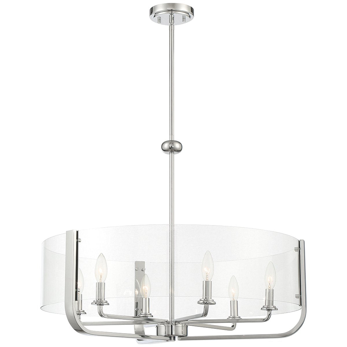 Eurofase Campisi 6-Light Chandelier