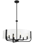 Eurofase Campisi 6-Light Chandelier