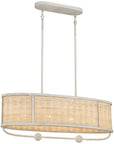 Eurofase Comparelli 4-Light Island Chandelier