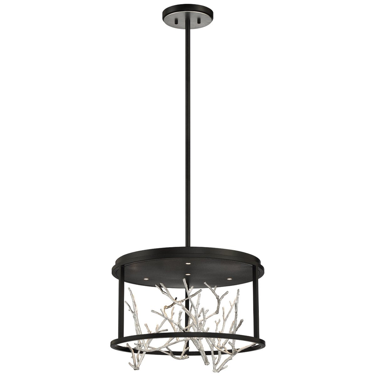 Eurofase Aerie 4-Light Round LED Chandelier