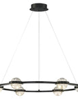 Eurofase Circolo 6-Light LED Chandelier