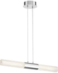 Eurofase Crossley 2-Light Pendant