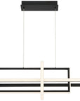 Eurofase Bordo Small LED Chandelier