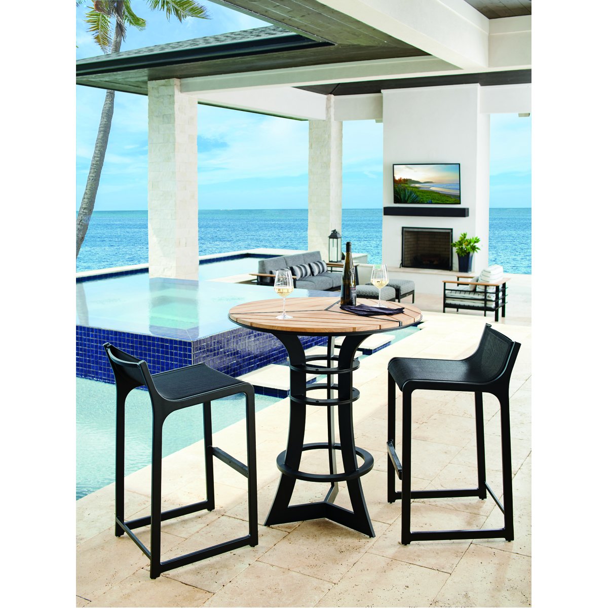 Tommy Bahama South Beach Bistro Table