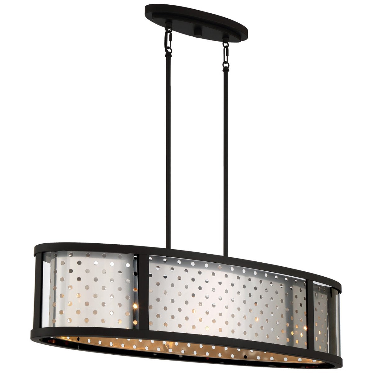 Eurofase Grado 5-Light Island Pendant