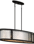 Eurofase Grado 5-Light Island Pendant