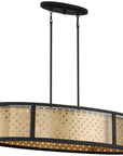 Eurofase Grado 5-Light Island Pendant