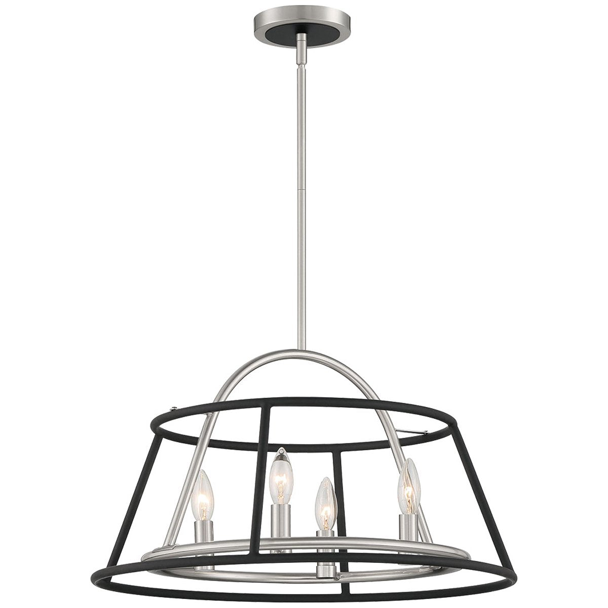 Eurofase Campana 4-Light Chandelier