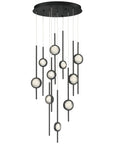 Eurofase Barletta 10-Light LED Chandelier