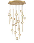 Eurofase Barletta 16-Light LED Chandelier